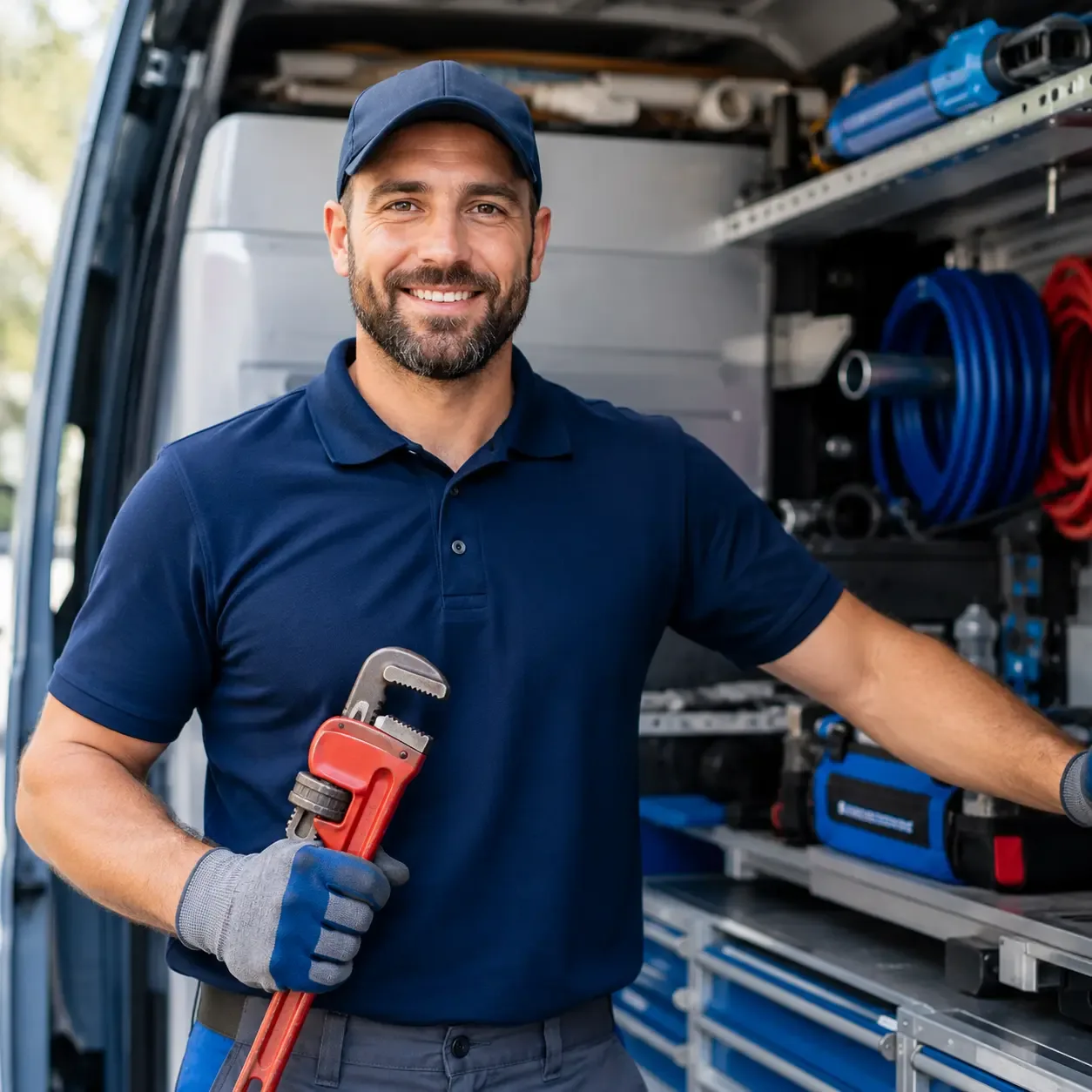 Local emergency plumbing professionals in Grant City, MO